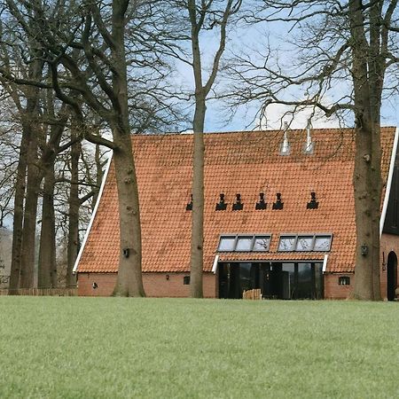 Landgoed Lodges Scholten Linde Rossum  Exterior foto